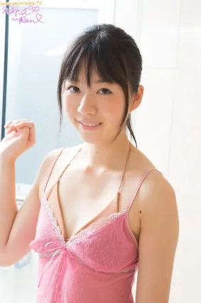 七绪らん/七绪兰 Ran Nanao [Minisuka.tv] Premium Gallery 写真集