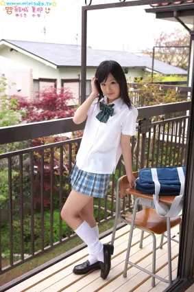 結城夏那 Kana Yuuki 第一部 g yuuki [Imouto.tv] 写真集