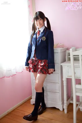 西野小春 Koharu Nishino 第八部 [Minisuka.tv] Limited Gallery 写真集
