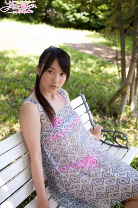 山中知恵 Tomoe Yamanaka 第九部 [Minisuka.tv] Premium Gallery 写真集