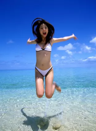 [NS Eyes] SF-No.202 Fumina Hara 原史奈/三浦庸子 写真集