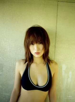 [NS Eyes] SF-No.260 Yui Ichikawa 市川由衣 写真集