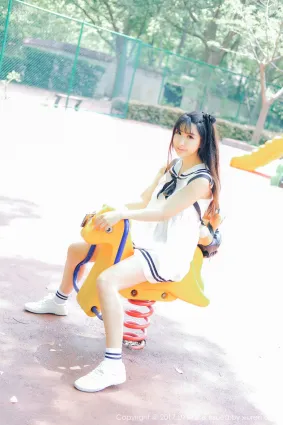 巨乳萝莉@晓茜sunny [优星馆UXING] VOL.050 写真集