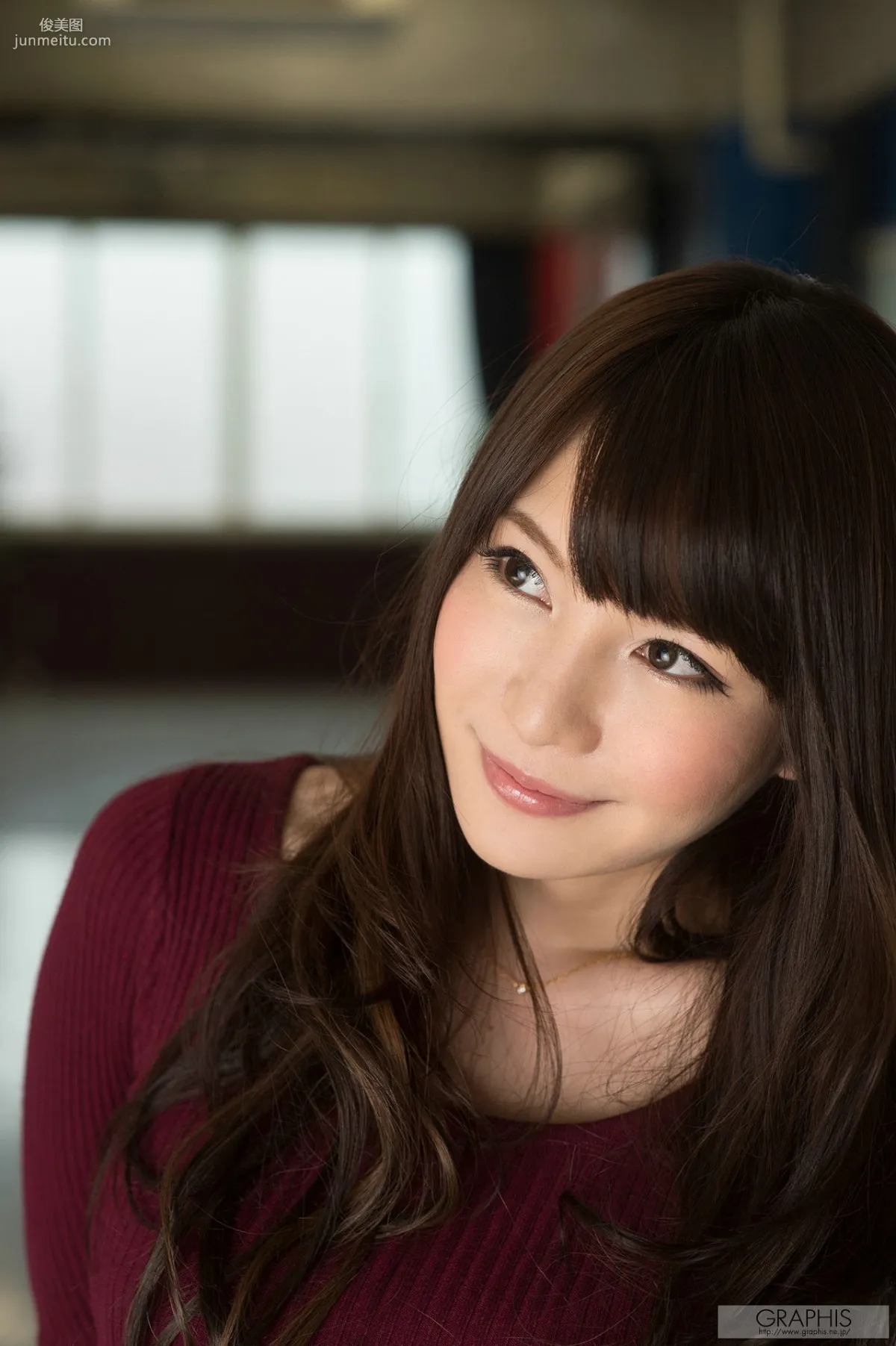 Aoi 葵/あおい《A》 [Graphis] Gals 写真集