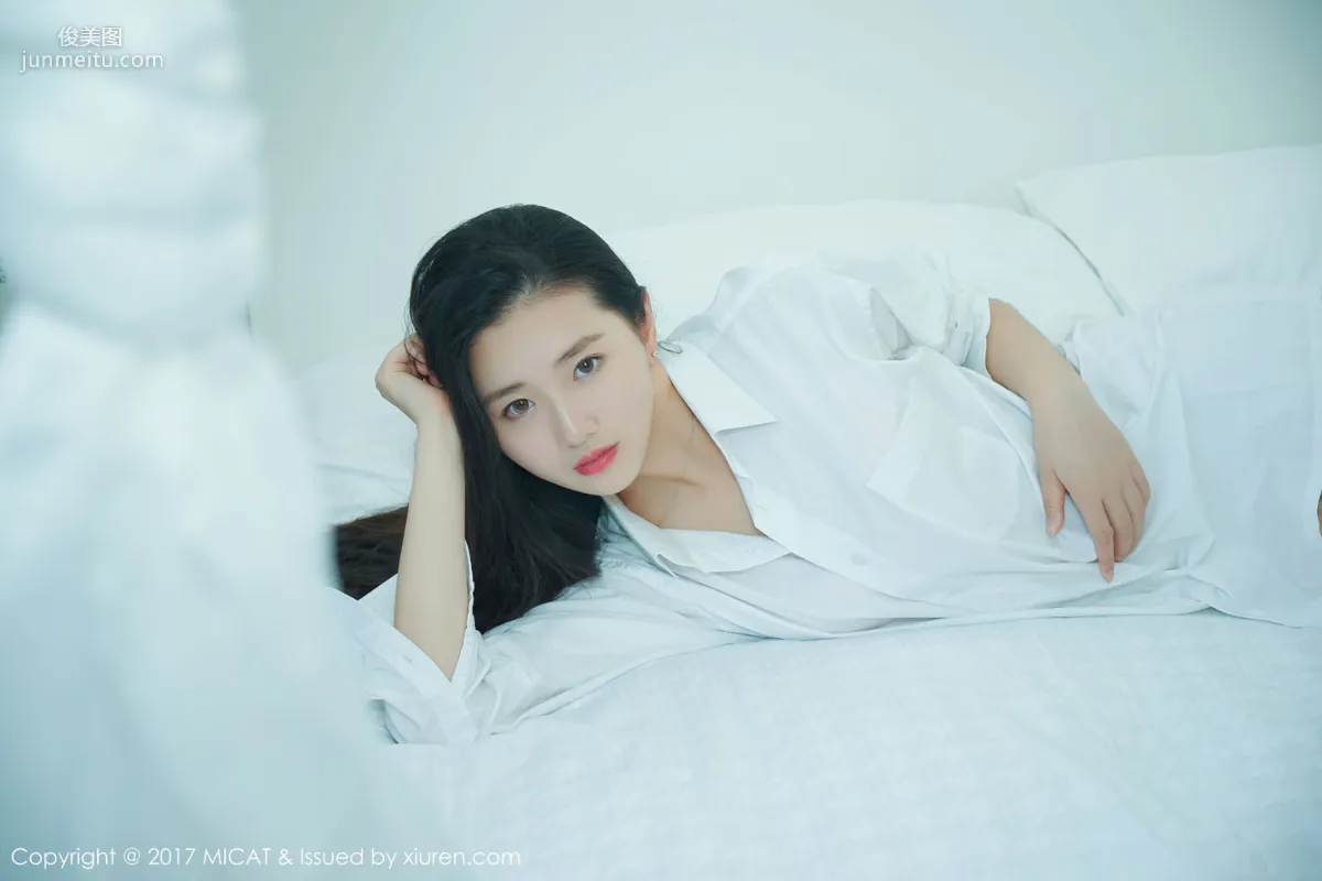 新人模特画画sugar [猫萌榜MICAT] VOL.004 写真集
