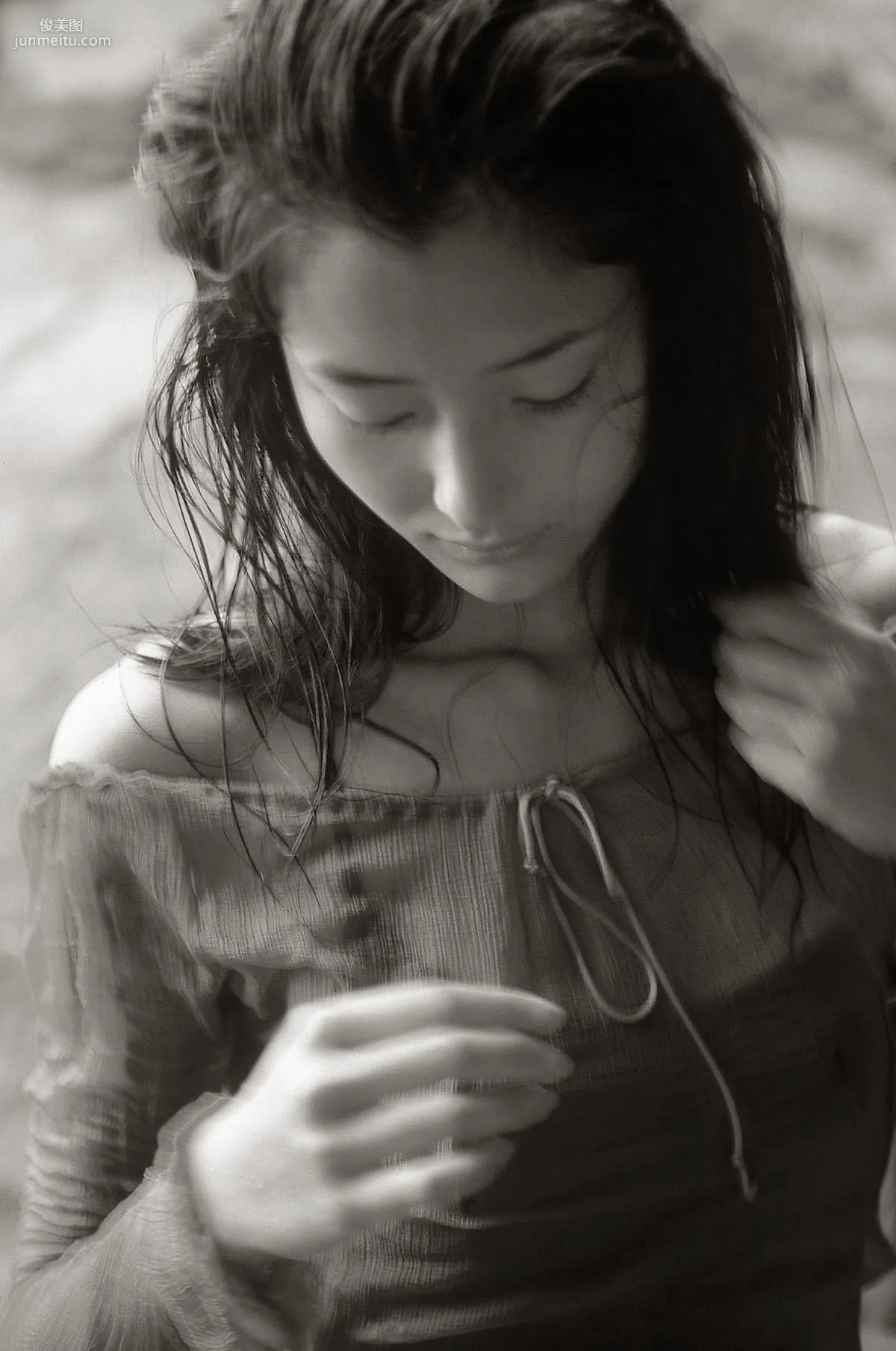 [NS Eyes] SF-No.173 Natsuki Harada 原田夏希 写真集