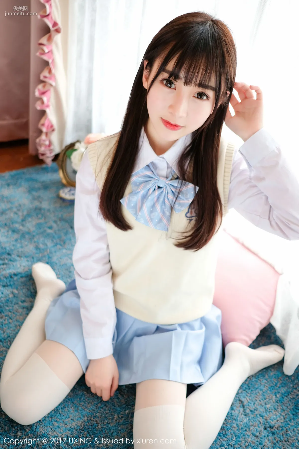 清纯萝莉@丸子mayuki [优星馆UXING] VOL.041 写真集