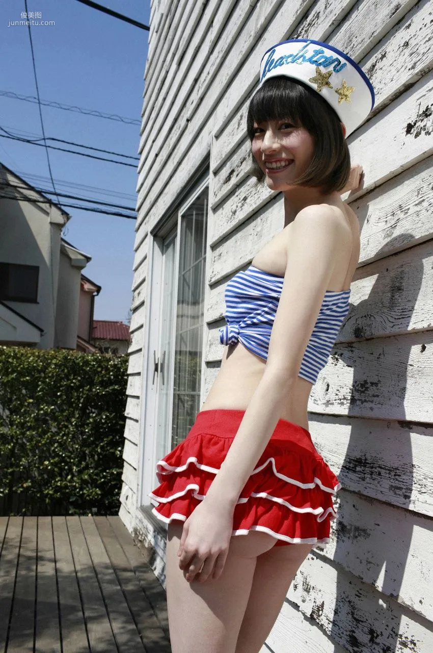 Miyajima Sakura 宮島咲良 スペシャル [WPB-net] Deluxe 写真集