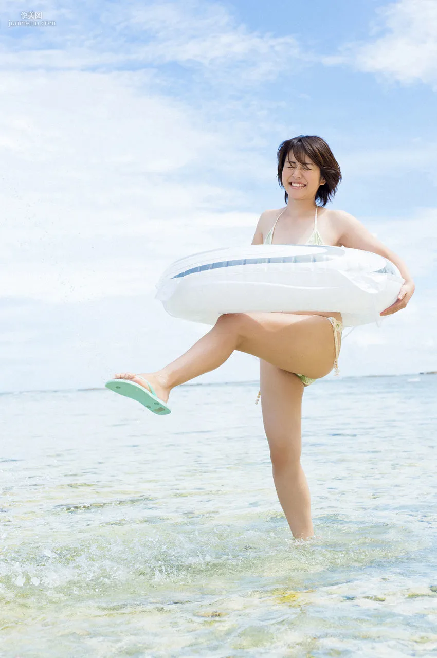 磯山さやか Sayaka Isoyama [WPB-net] No.175 写真集
