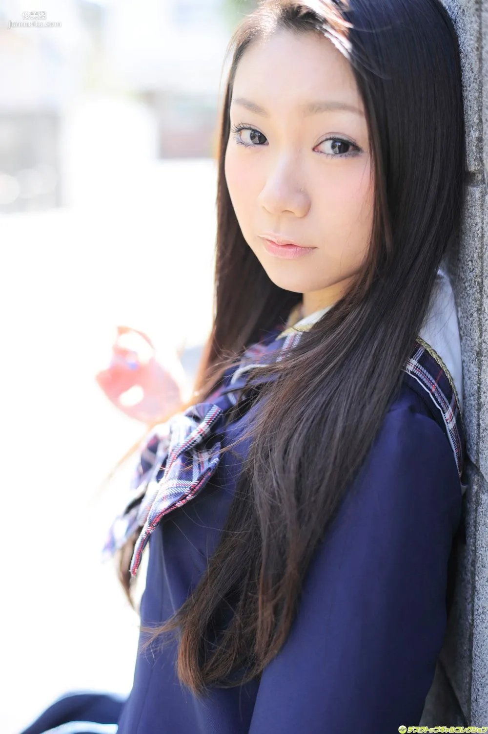[DGC] NO.948 星野智世/ほしの智世 制服美少女天國 写真集