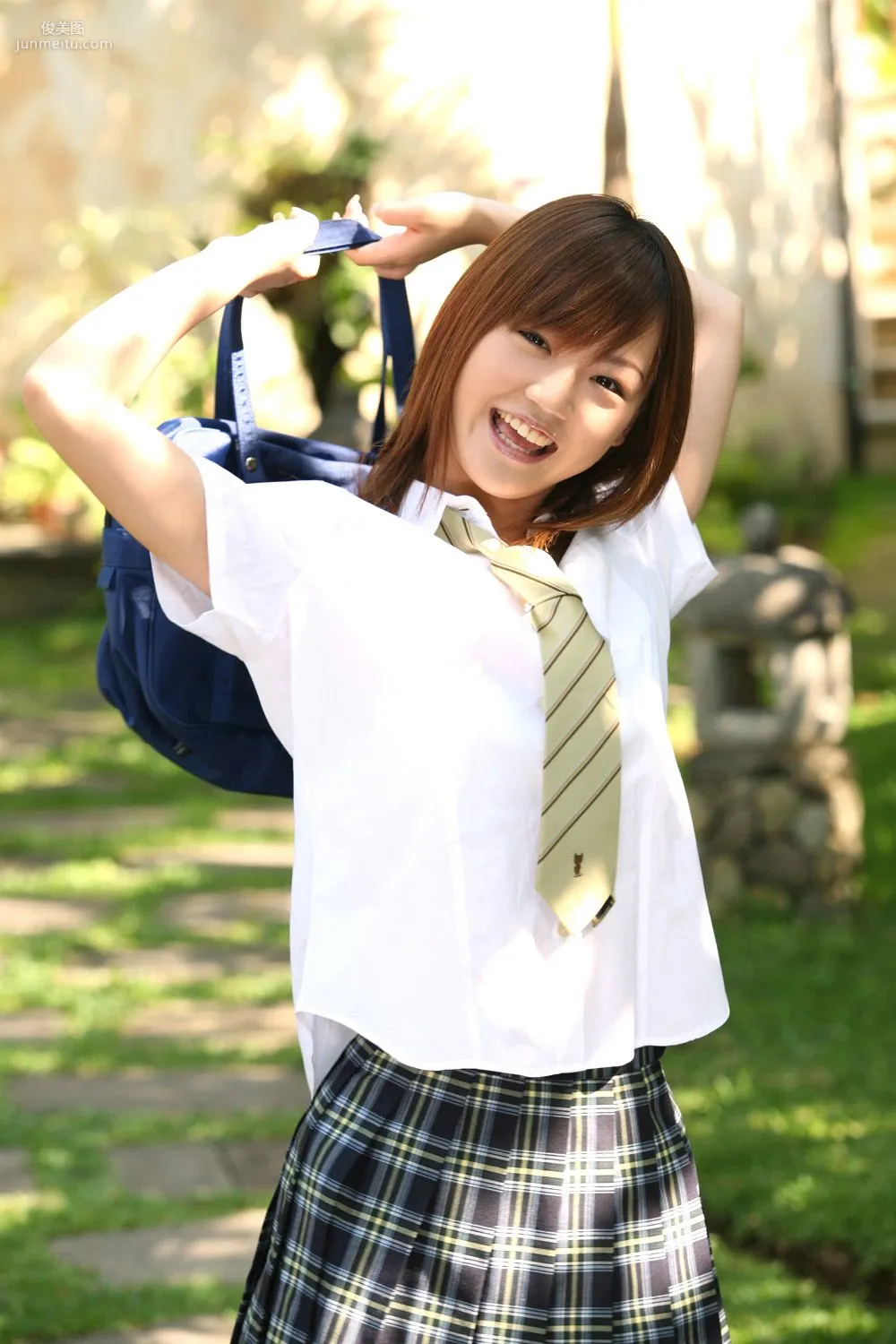 [DGC] NO.397 Asami Tani 谷麻紗美 写真集