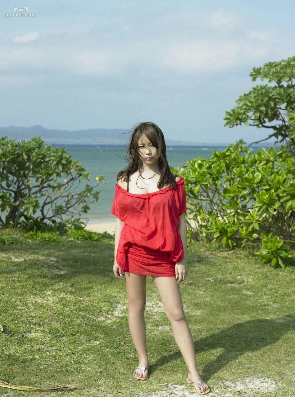 西田麻衣 Mai Nishida [WPB-net] No.128 写真集