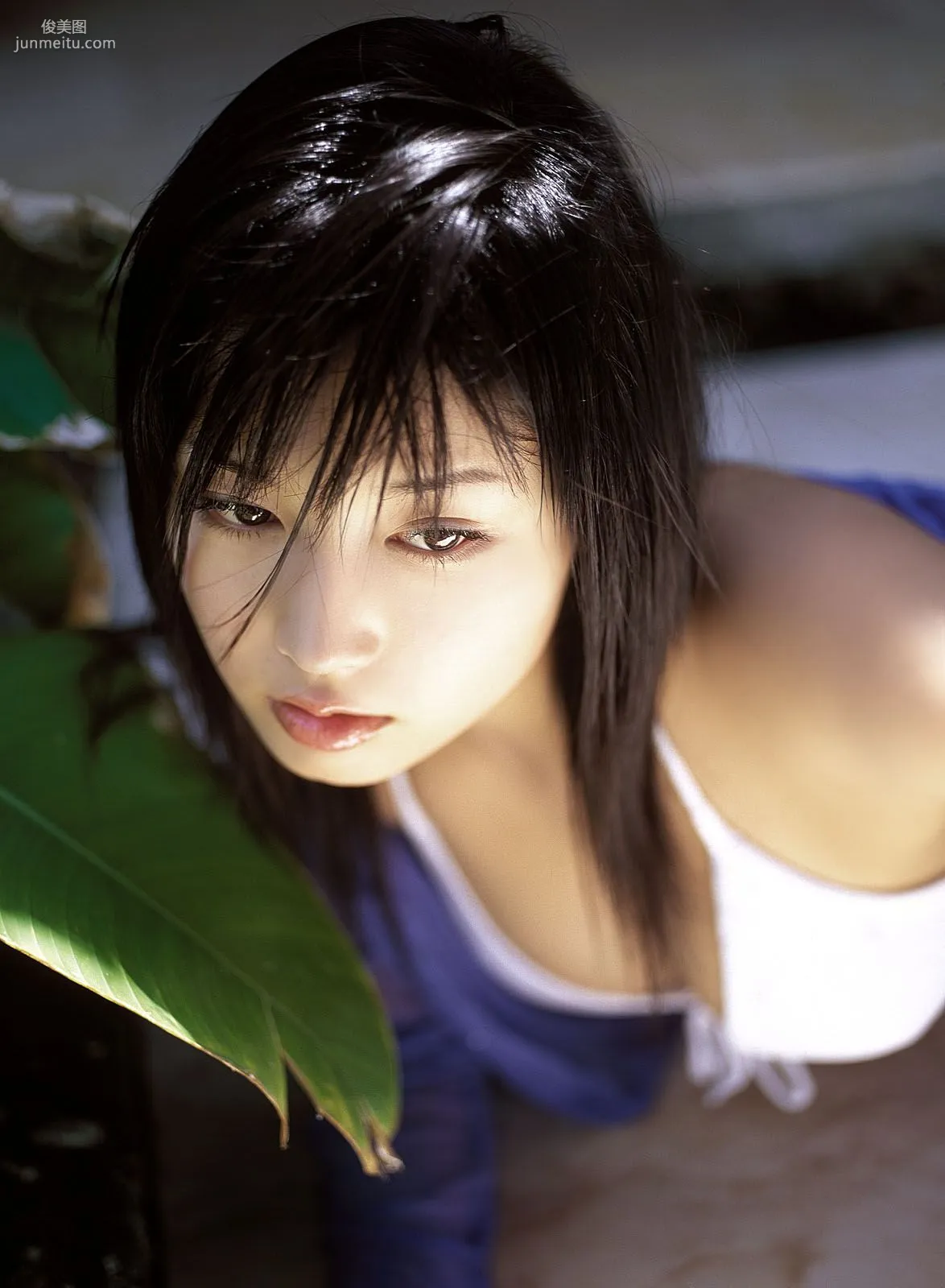 [NS Eyes] SF-No.172 Yoko Mitsuya 三津谷葉子 写真集