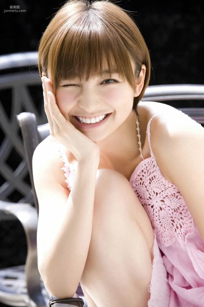篠田麻里子《スペシャル》 [WPB-net] No.134 写真集