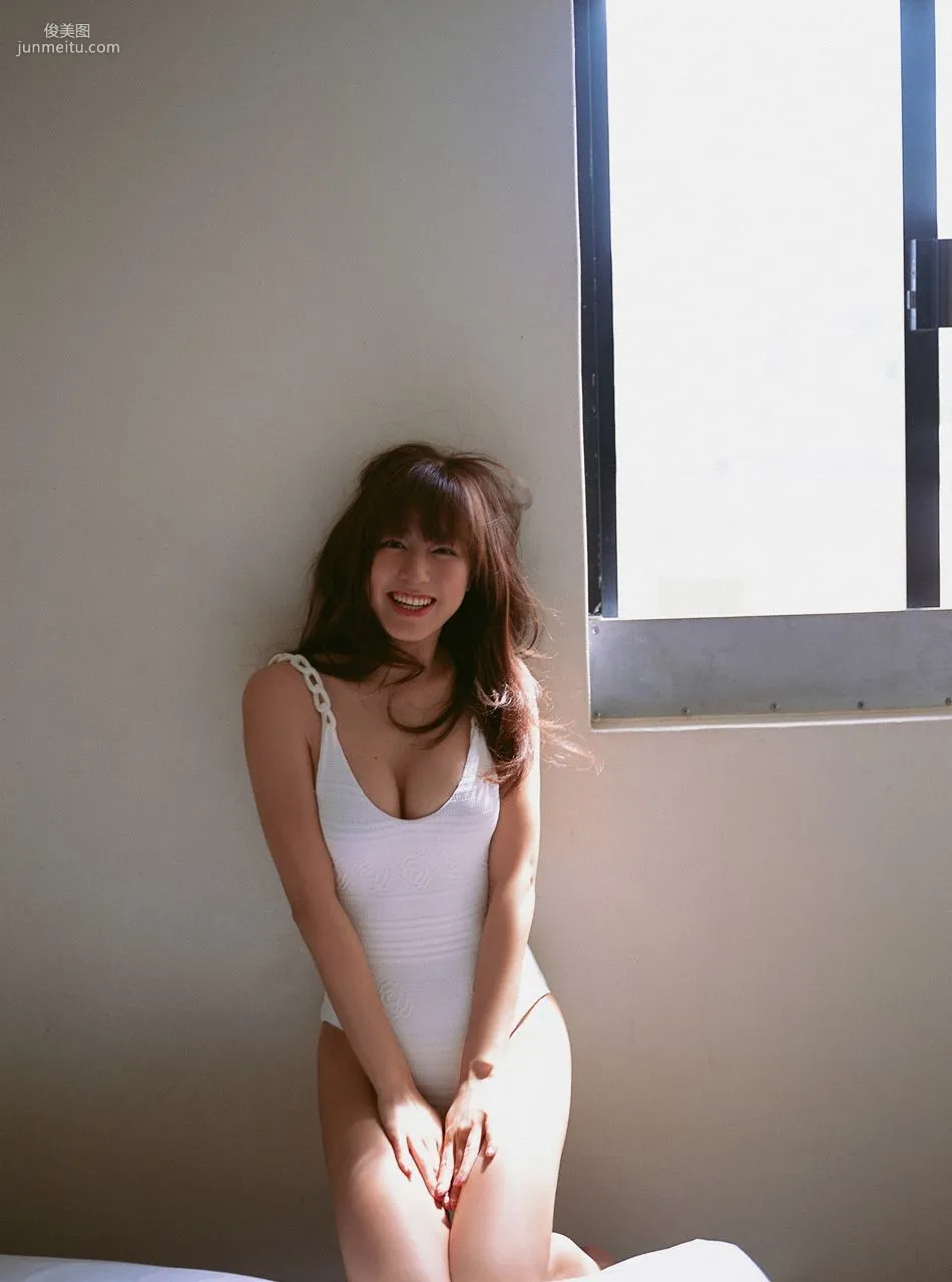 杉本有美《WITH NEW RYTHEM》 [VYJ] No.098 写真集
