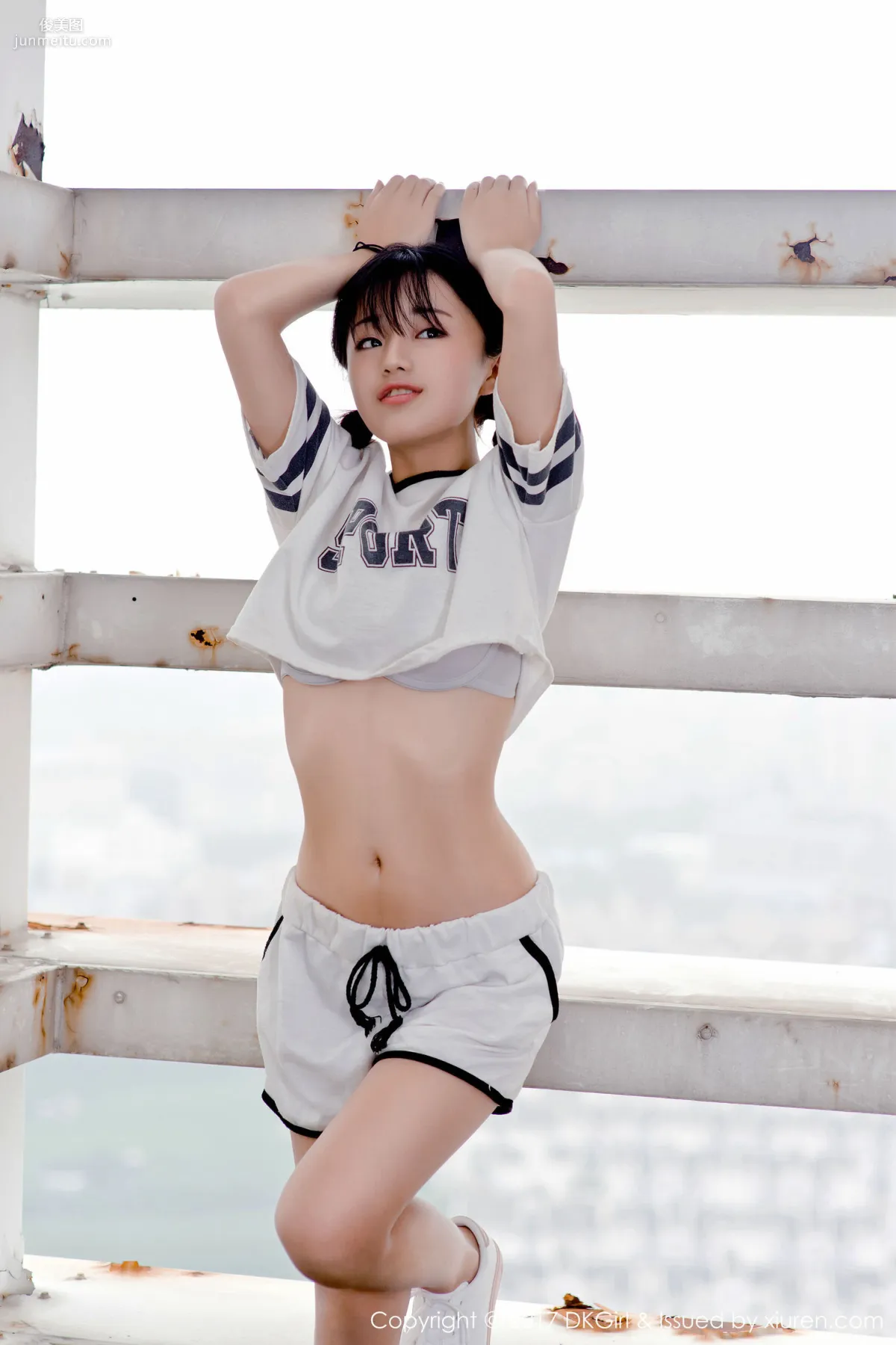 仓井优香《青春无敌，美乳美臀》 [御女郎DKGirl] VOL.029 写真集