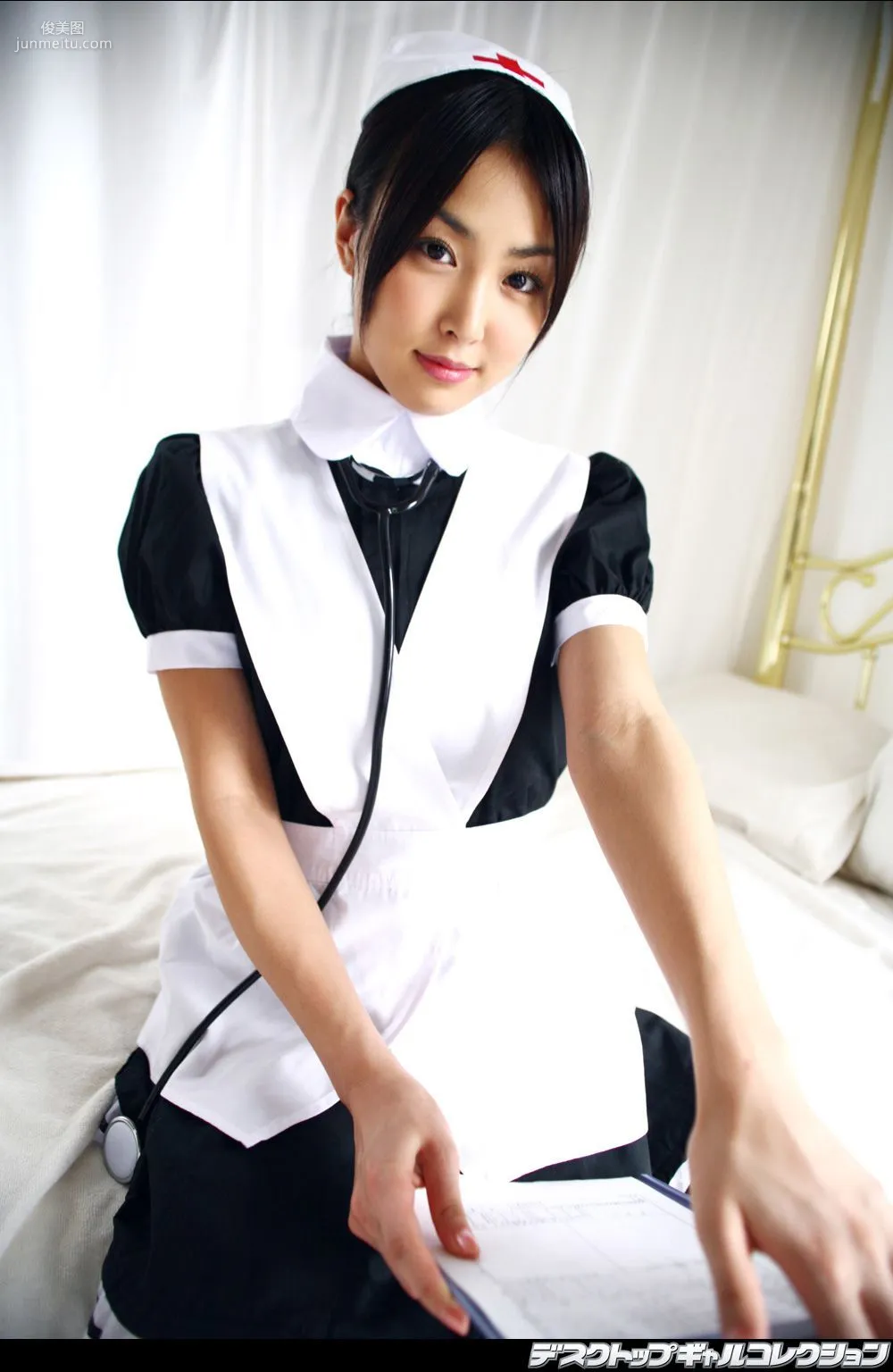 [DGC] NO.452 Minase Yashiro 八代水濑/八代みなせ Top Idols 写真集