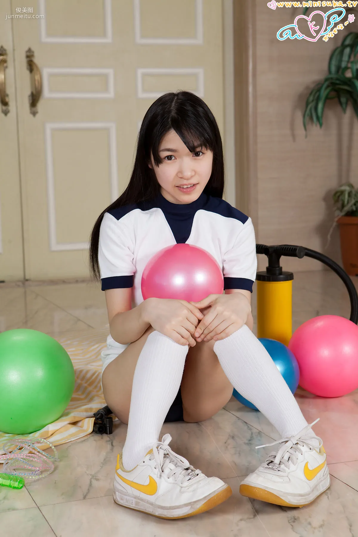 高杉果那 Kana Takasugi 第六部 [Minisuka.tv] Regular Gallery 写真集