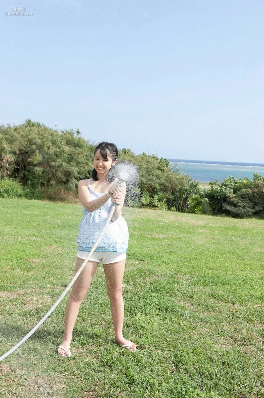 小池里奈《冬から春への物語》 [WPB-net] 写真集