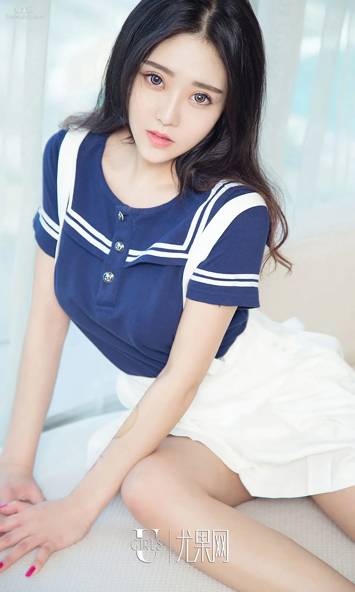 杨洋《如沐海风》 [尤果圈] No.827 写真集