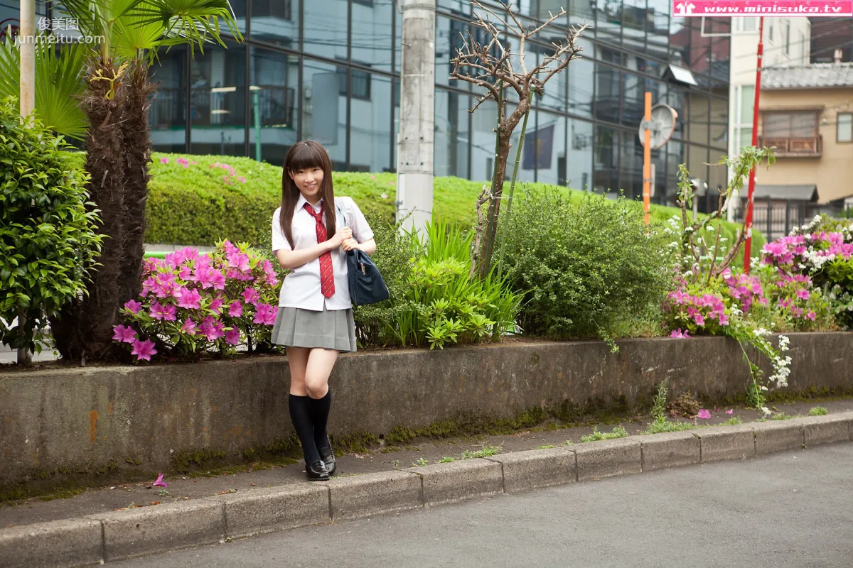 篠原ゆり/平野友里 Yuri Shinohara 第一部 [Minisuka.tv] Special Gallery 写真集