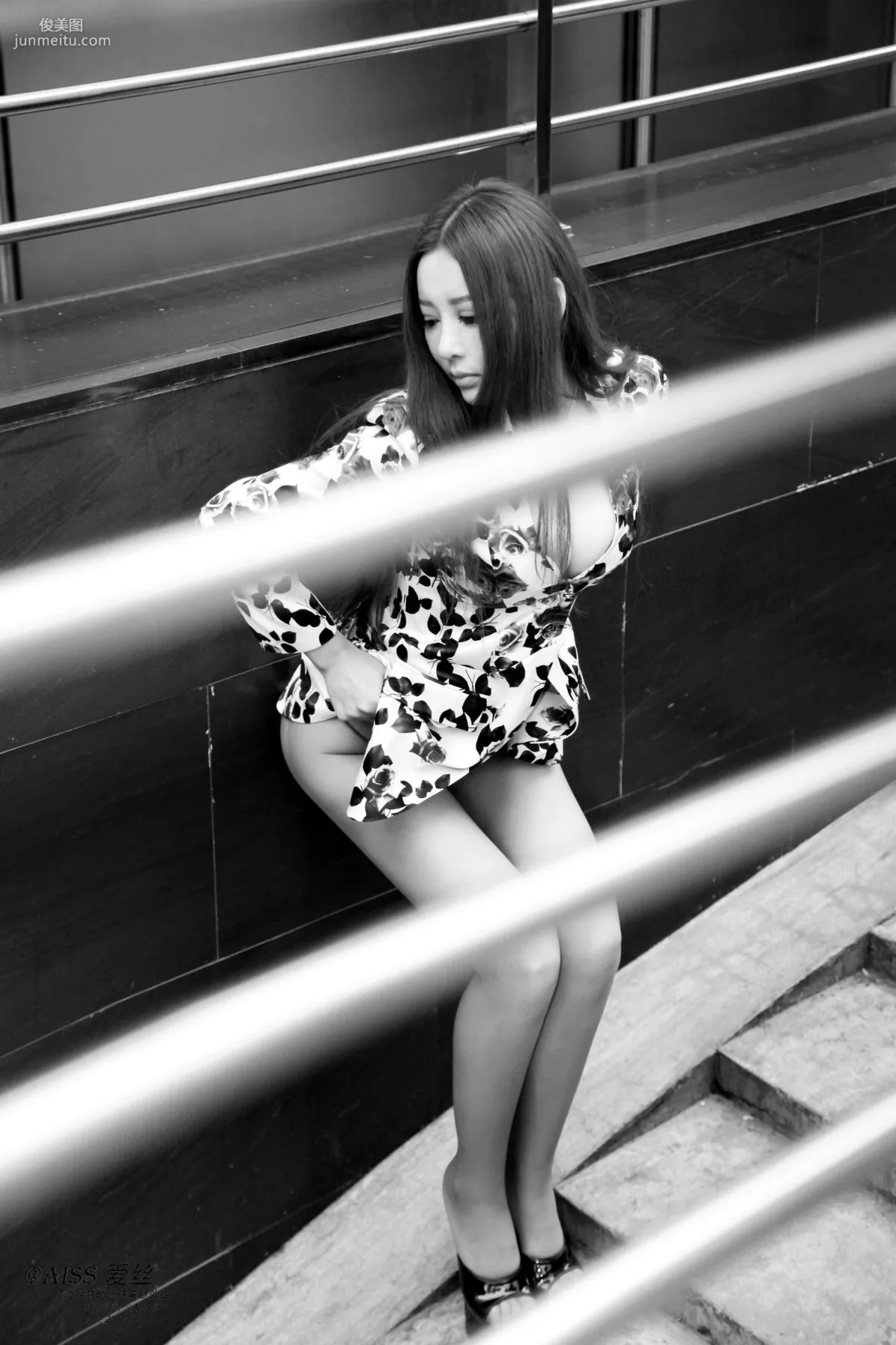 索菲《美妙的邂逅》 [AISS爱丝] 写真集