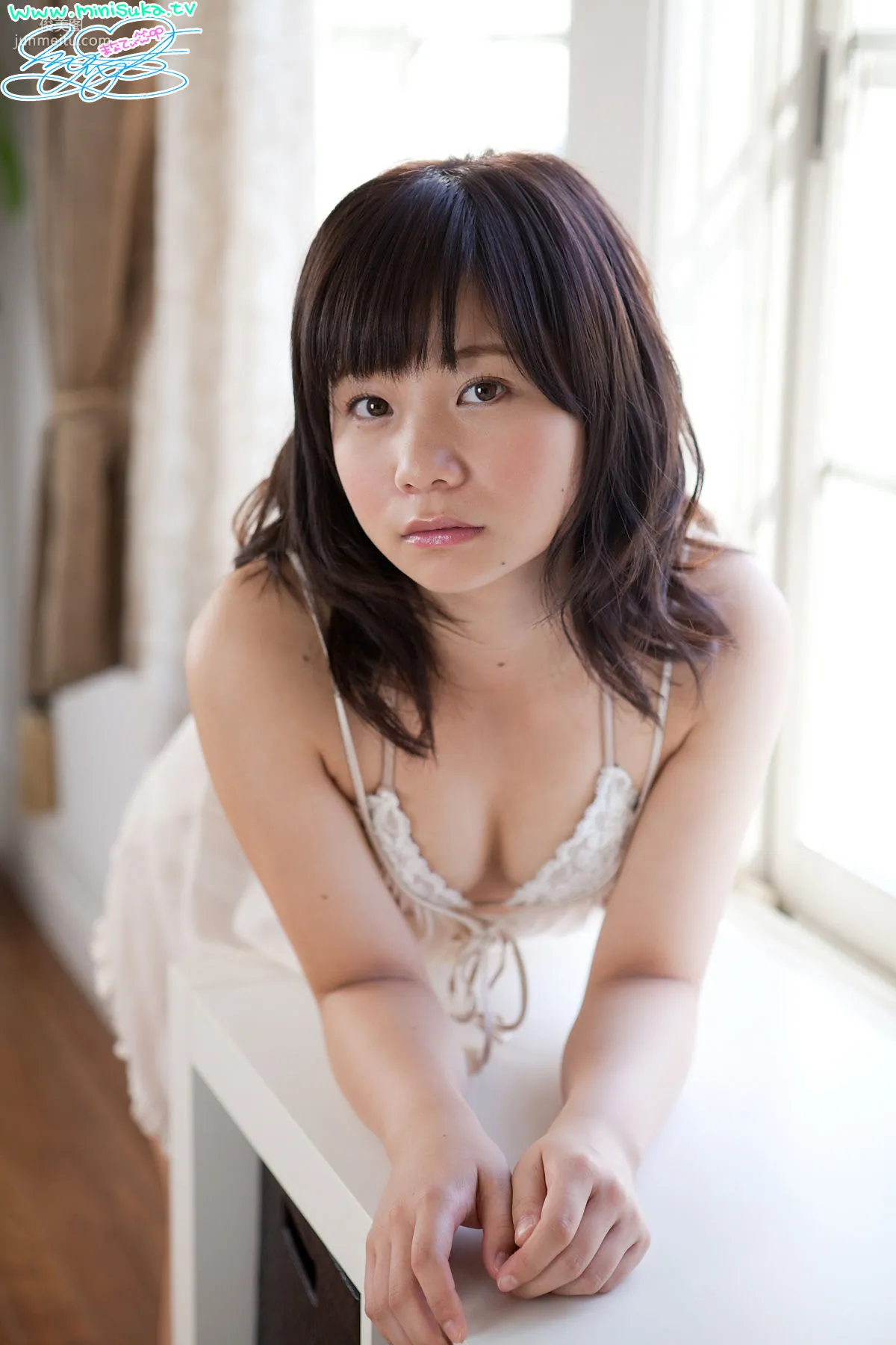 [Minisuka.tv] 真奈 Mana 第五部 Special Gallery 写真集