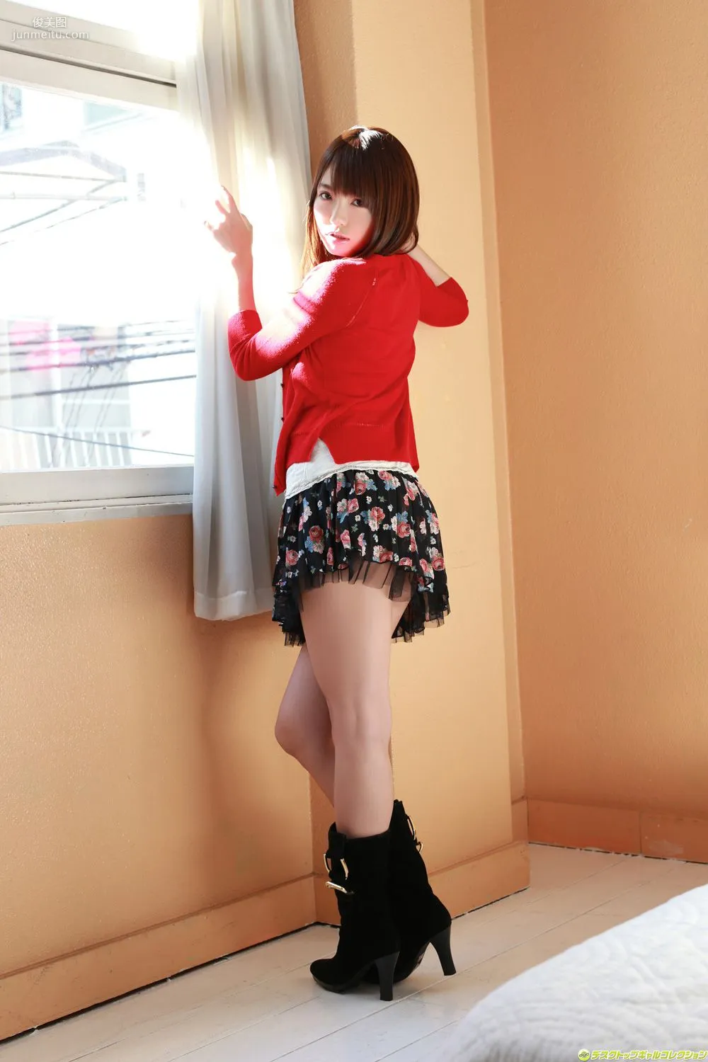 吉見早央《“吉见姉妹”として活动する姉・吉见早央！》写真集 [DGC] NO.1126