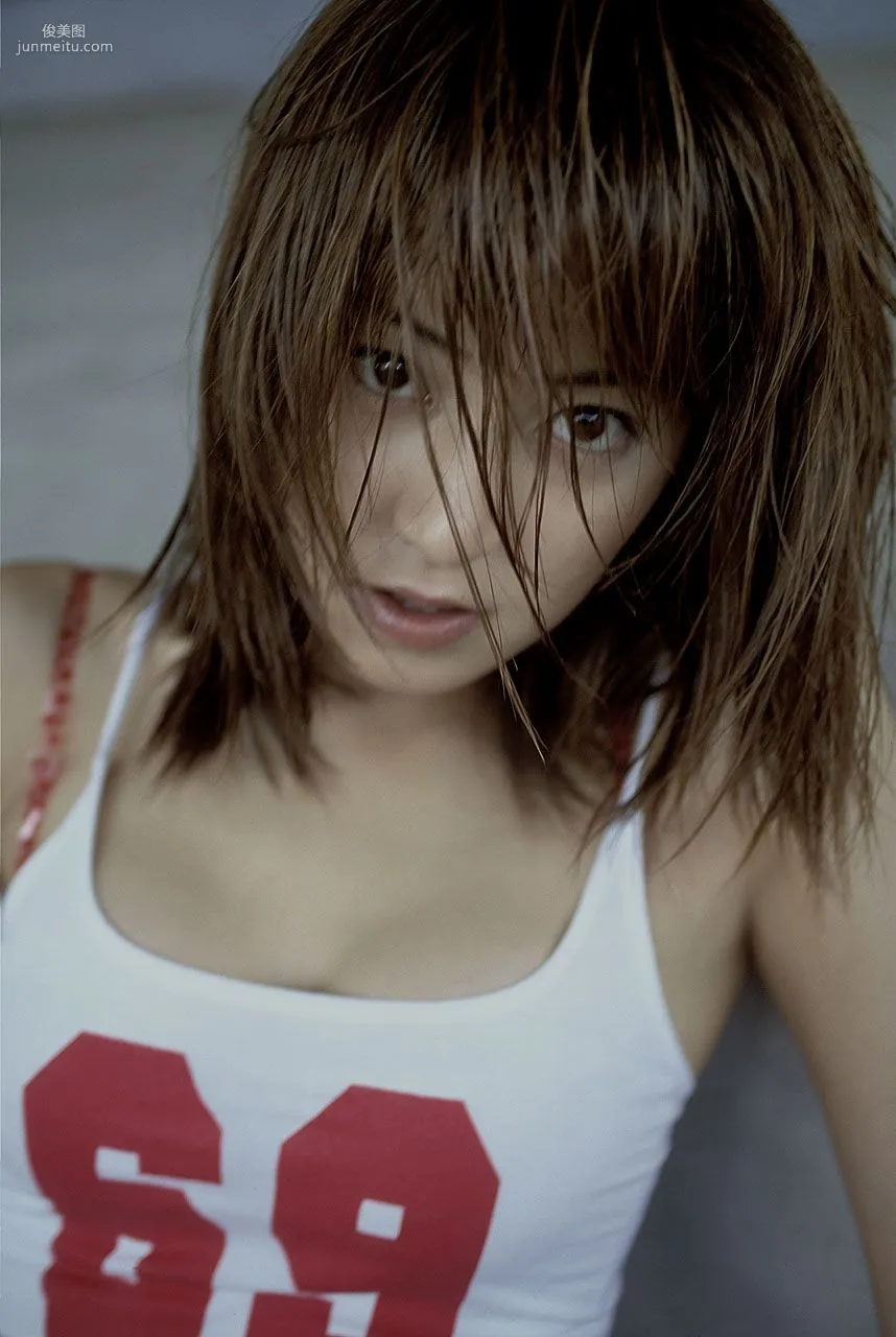 [NS Eyes] SF-No.149 Akiko Yada 矢田亜希子/矢田亚希子 写真集