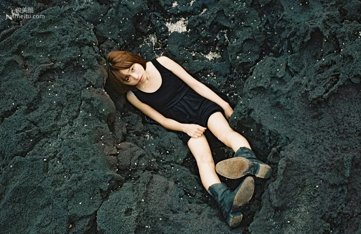 安達祐実 Adachi Yumi [WPB-net] No.161 写真集