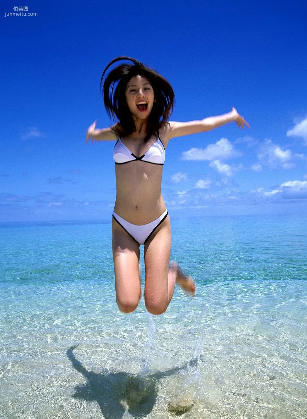 [NS Eyes] SF-No.202 Fumina Hara 原史奈/三浦庸子 写真集