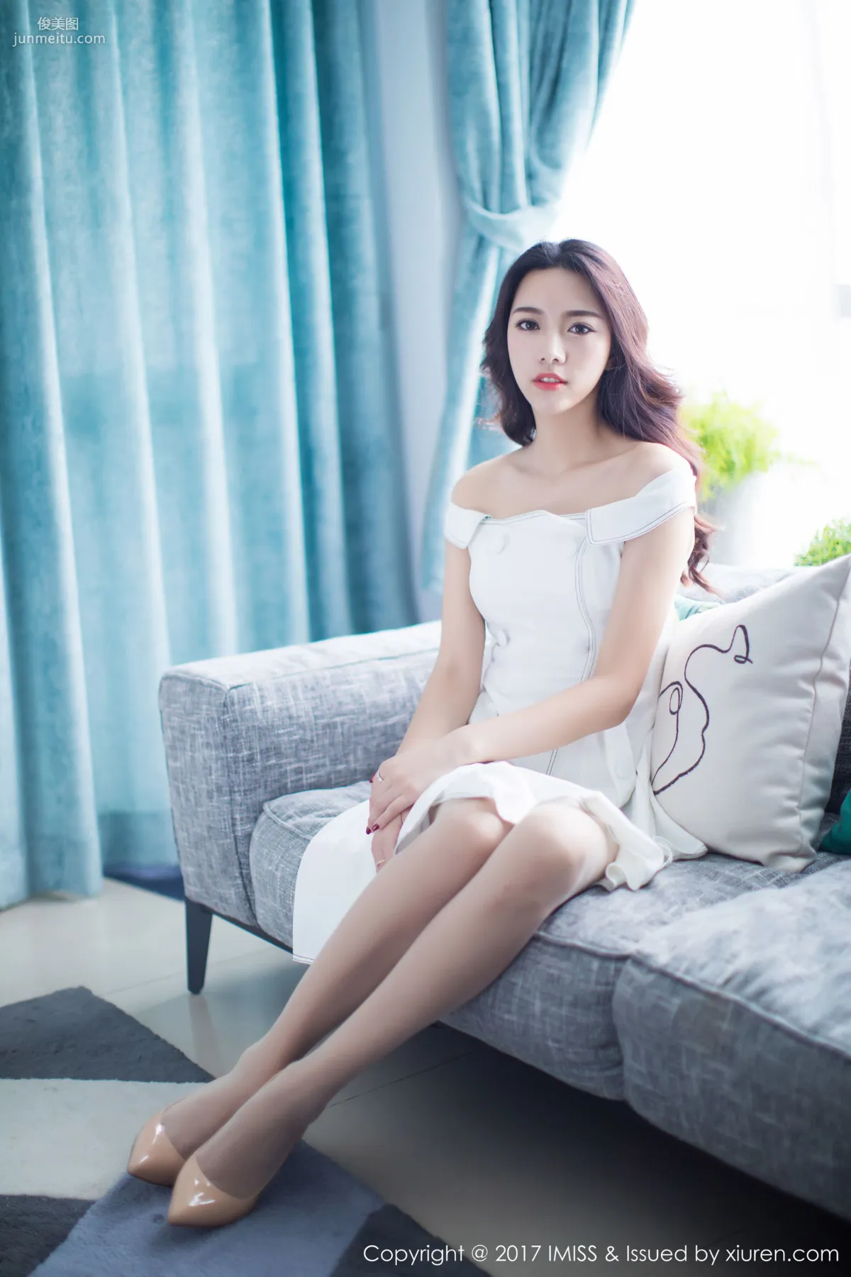 新人模特嫣儿 [爱蜜社IMISS] VOL.174 写真集
