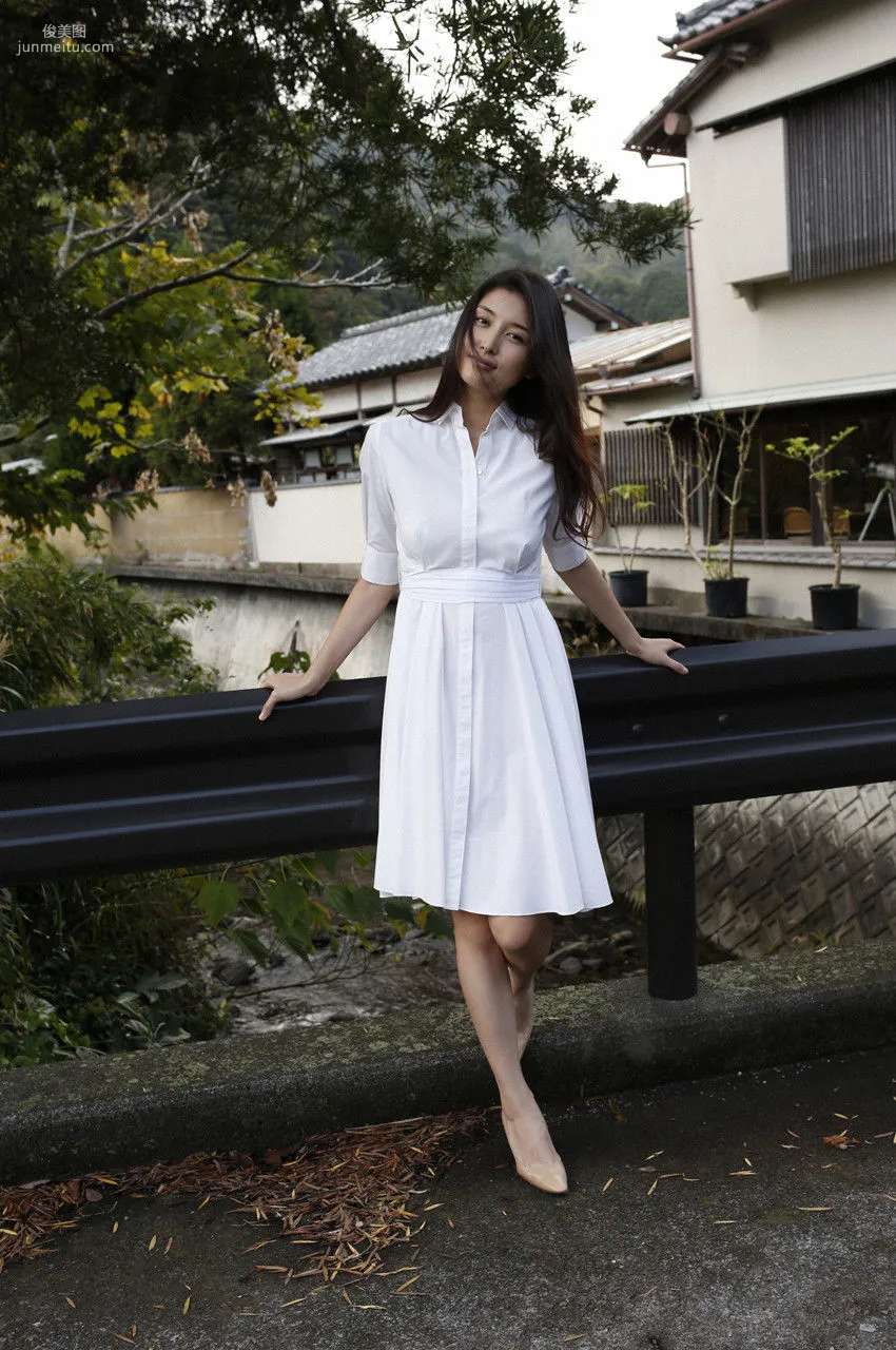 HASHIMOTO MANAMI 桥本爱实 [WPB-net] EX180 写真集