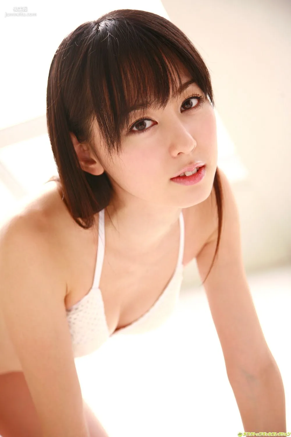 [DGC] NO.575 Rina Akiyama 秋山莉奈 Top Idols 写真集