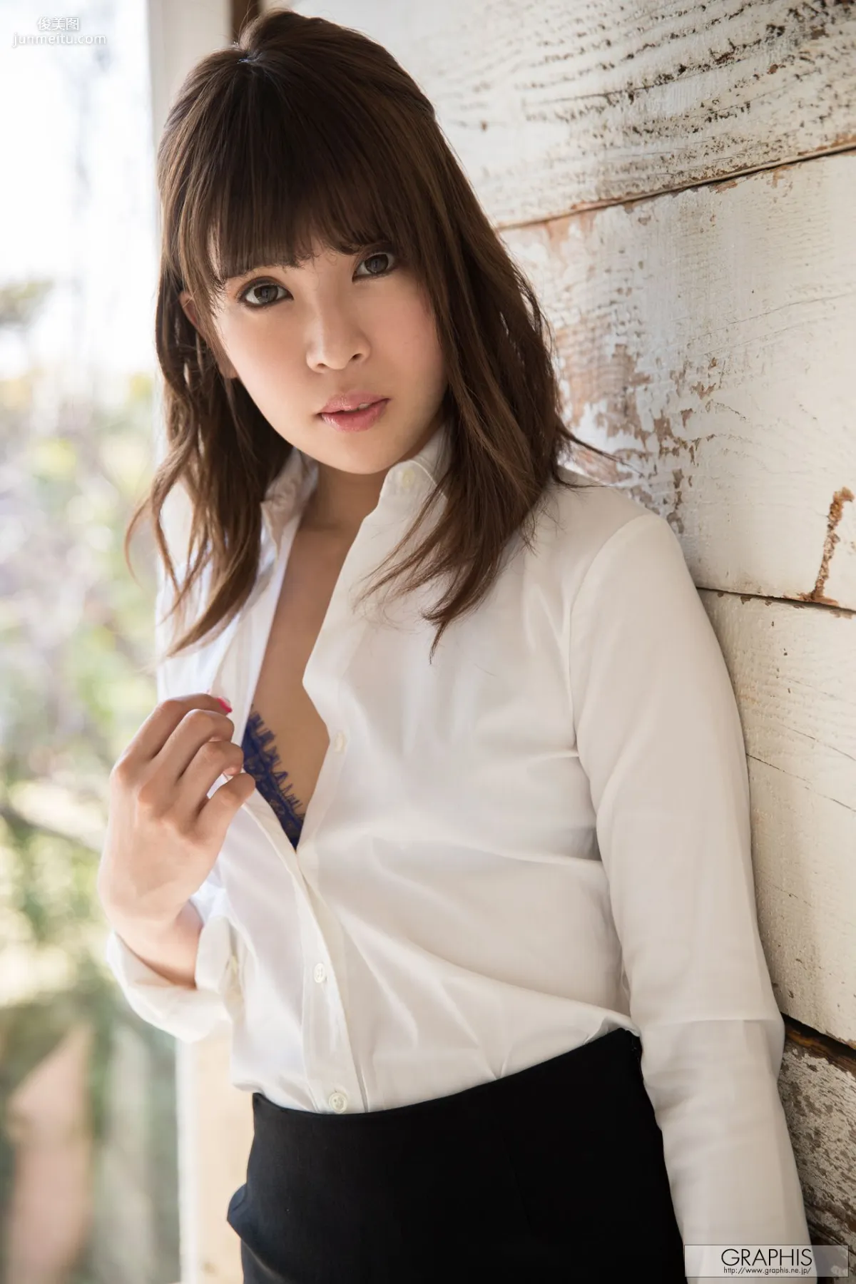 ANRI《Happy-Go-Lucky》 [Graphis] GW SPECIAL 写真集