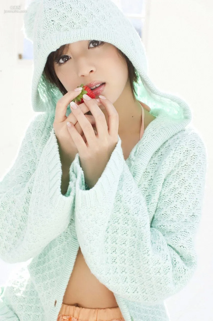 折山みゆ《ビジュアルスペシャル》 [VYJ] 写真集