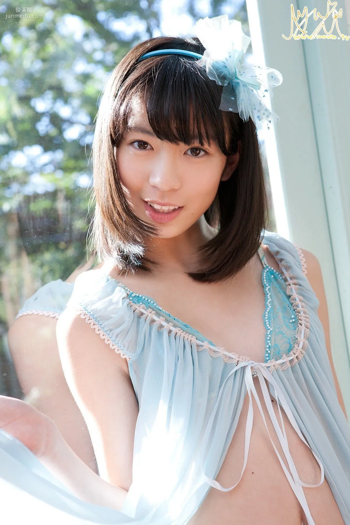 牧原あゆ Ayu Makihara ~ biyori2 makihara [Imouto.tv] 写真集