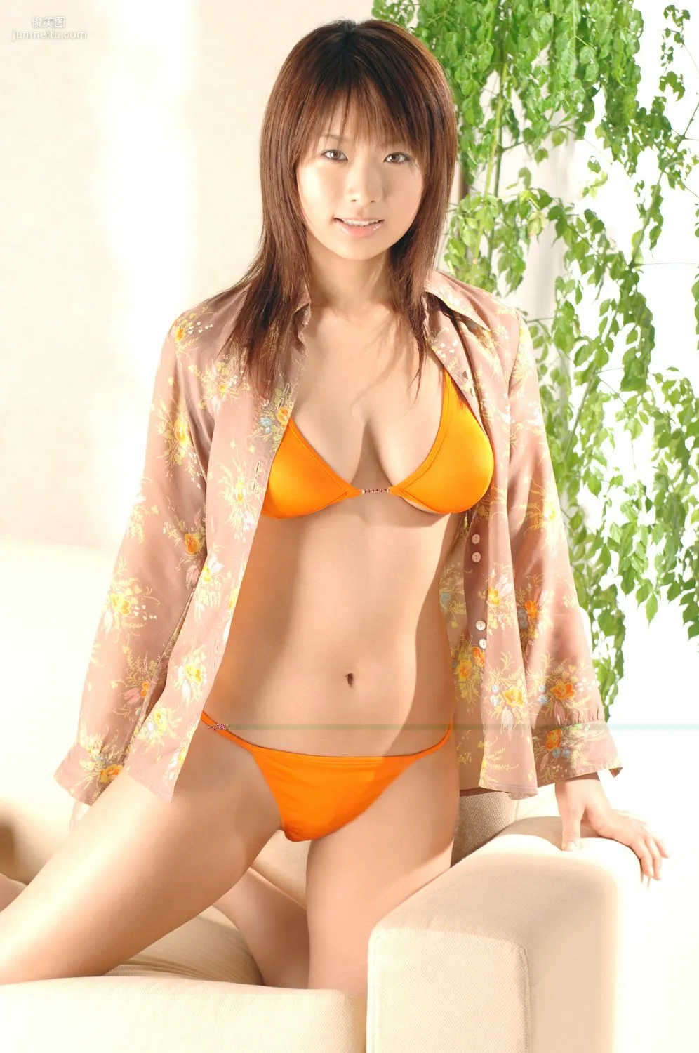 [DGC] NO.215 Yuika Hotta 堀田ゆい夏/堀田由夏 写真集