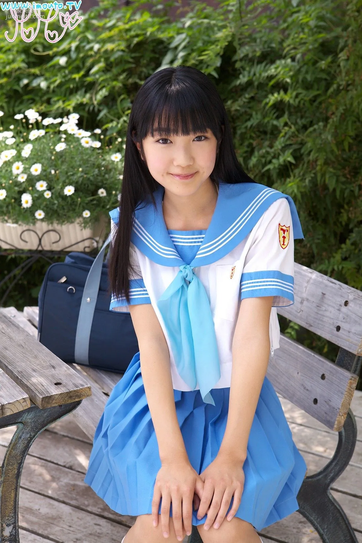 椎名もも/椎名Momo ~ shimacolle shiina m01 [Imouto.tv] 写真集