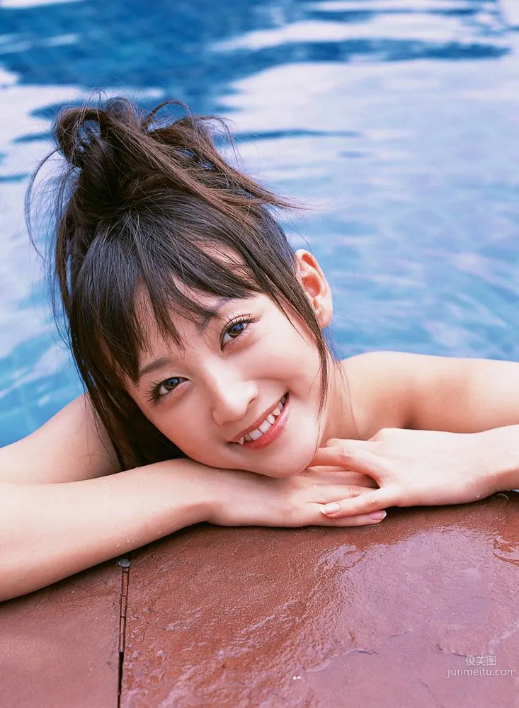 [YS Web] Vol.190 Ayaka Komatsu 小松彩夏 写真集
