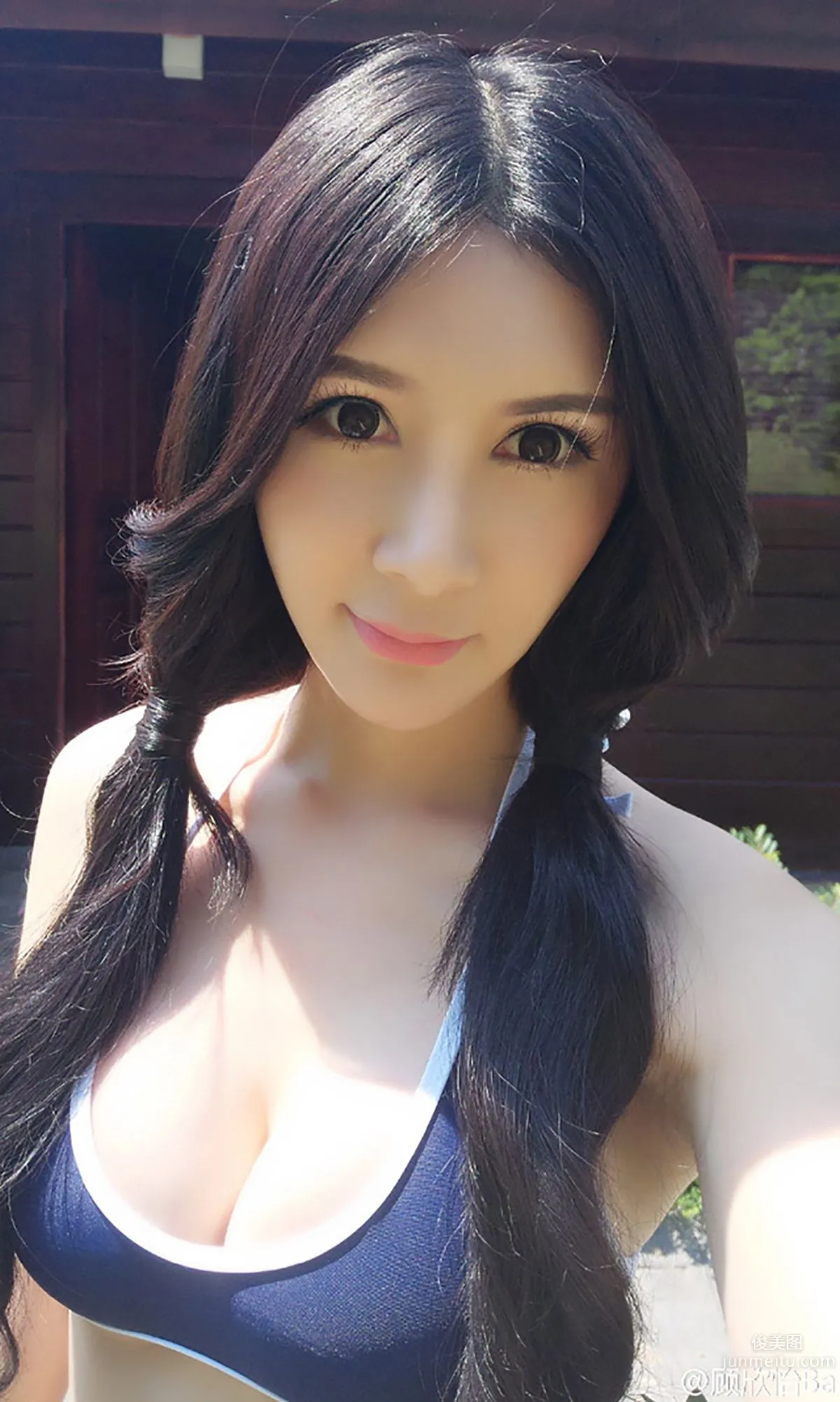 顾欣怡《风吹仙飘飘举》 [爱尤物Ugirls] No.139 写真集