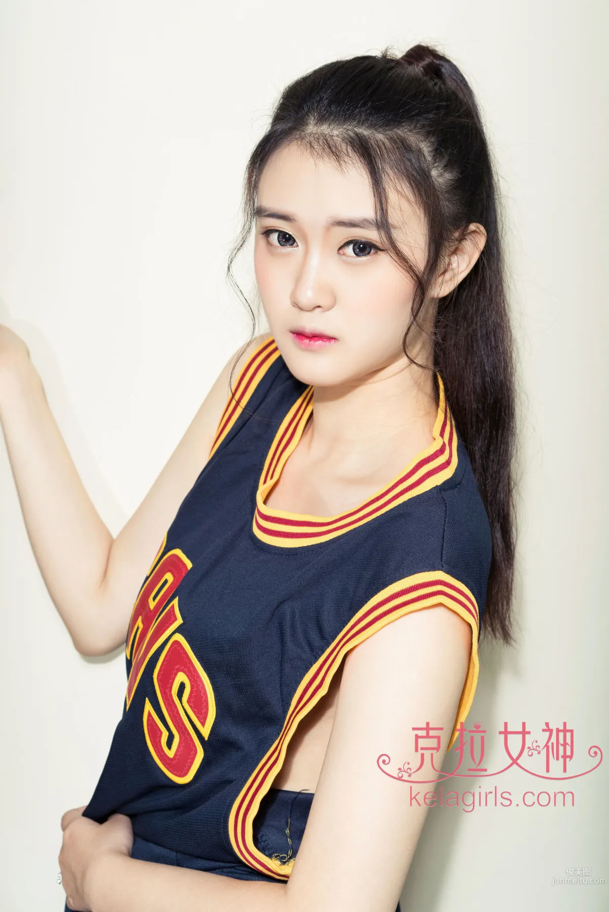 苏可可《校花梦想家》 [克拉女神] 写真集