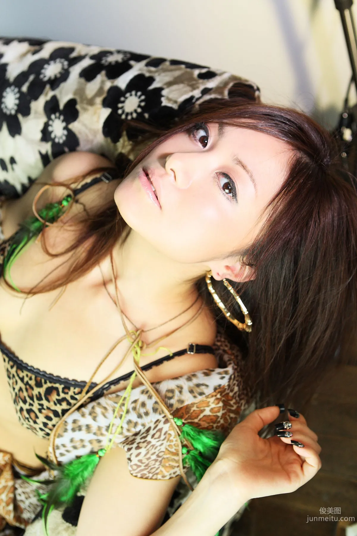 [NS Eyes] SF-No.508 Chiaki Takahashi たかはし智秋/高桥智秋 写真集