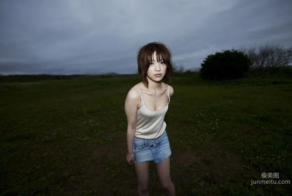 田中凉子 Ryoko Tanaka 《危险情事》 前編 [Image.tv] 写真集