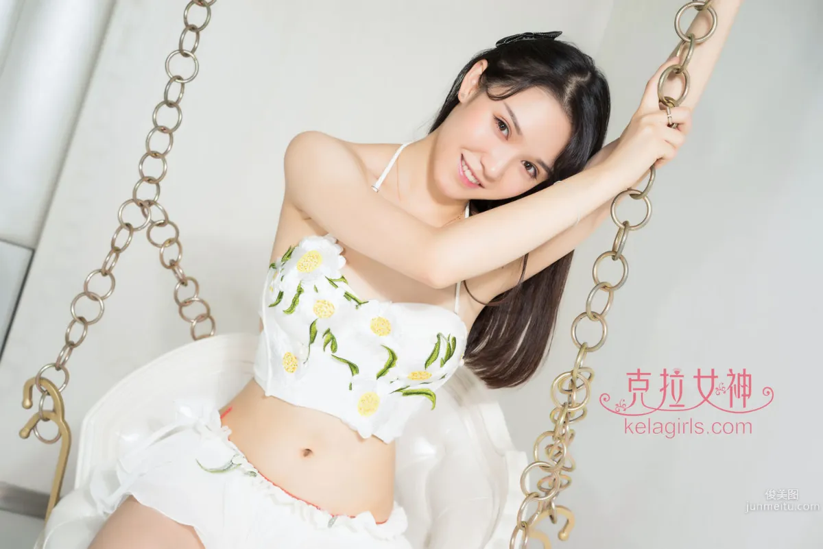 谭清清《绿野仙踪》 [克拉女神] 写真集