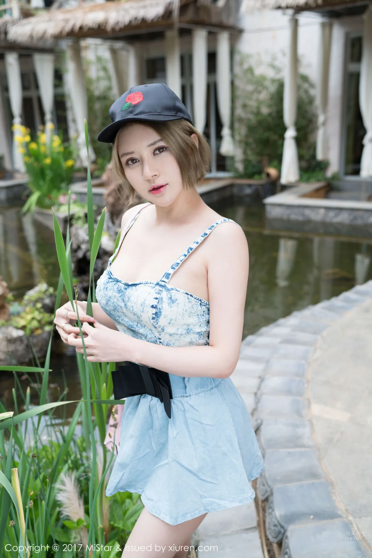 性感女神@凯竹BuiBui《丽江旅拍》第2套 [魅妍社MiStar] VOL.174 写真集
