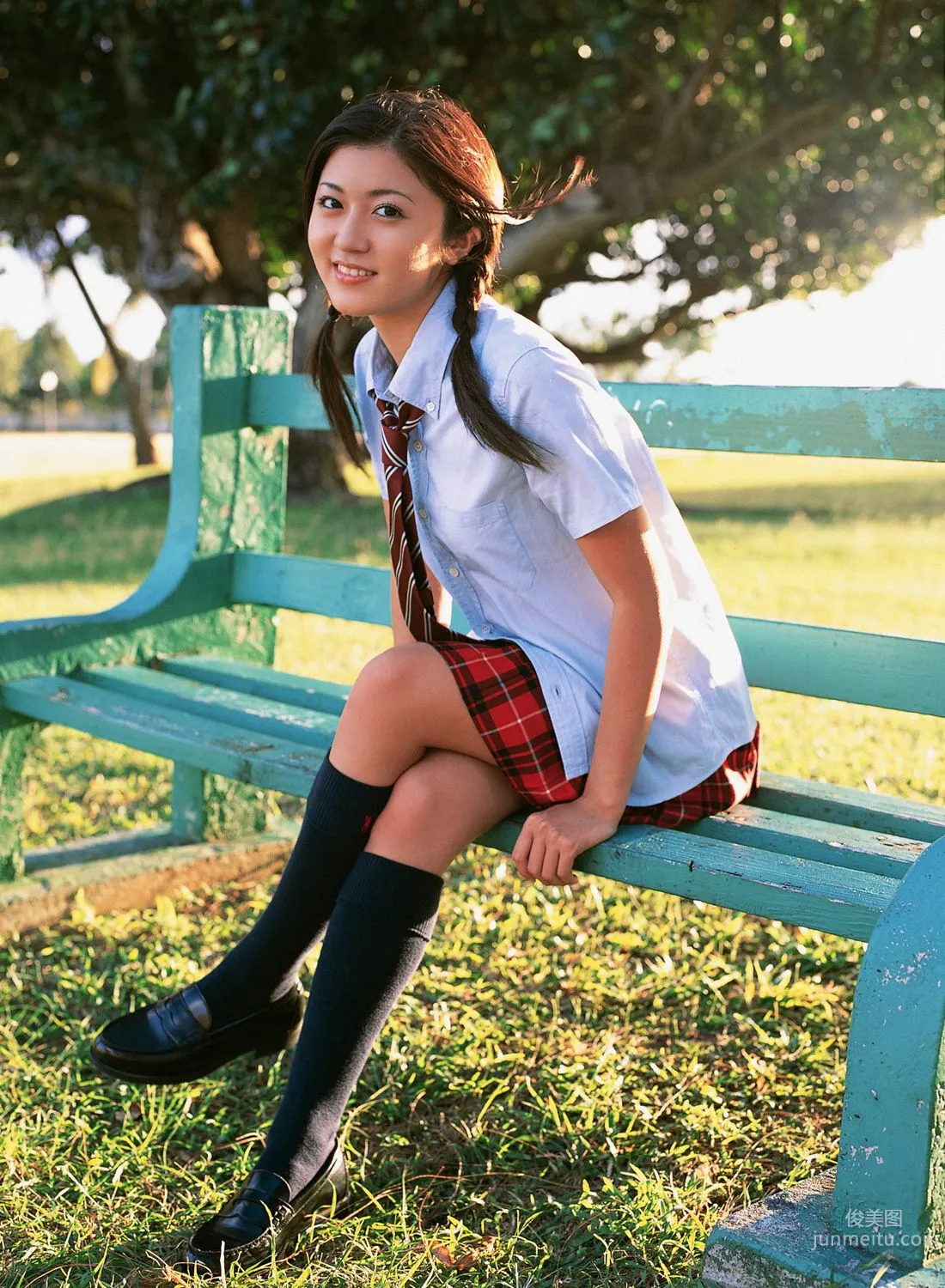 [YS Web] Vol.197 Mami Matsuyama 松山まみ/松山麻美 写真集