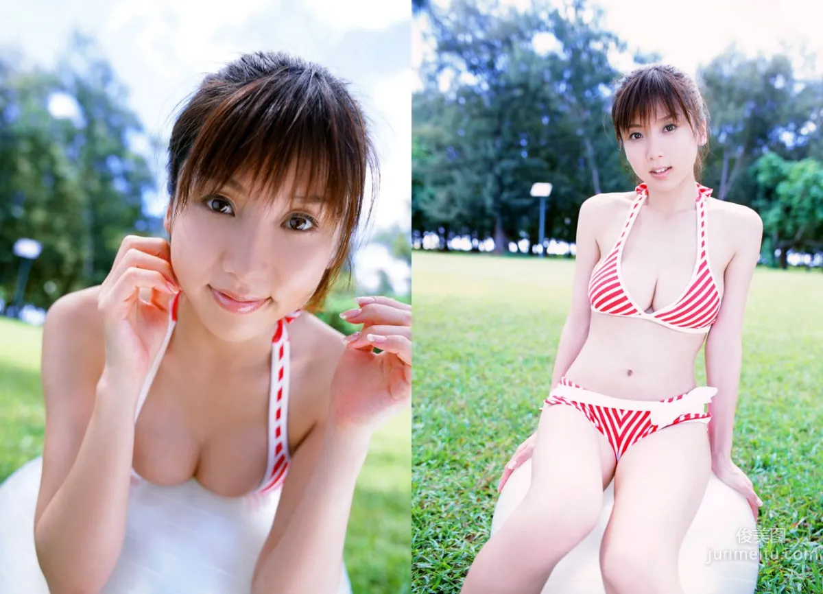 福永ちな/日高由香理《Body Conscious》 [Image.tv] 写真集