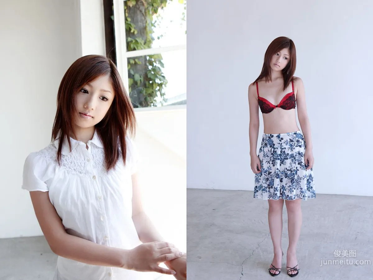 小倉優子 Yuko Ogura 《Holy and Bright》 [Image.tv] 写真集