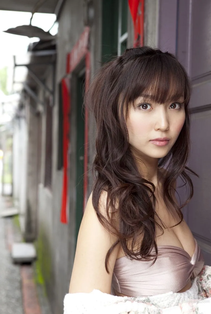 吉木りさ《純情華憐》 後篇 [Image.tv] 写真集